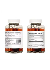 OEM/ODM di alta qualità vitamina D3 Softgel per adulti prodotto sanitario - Product Image 5