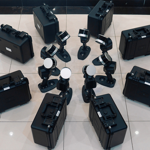 स्ल200-आउटडोर स्कैनर 360 हैंडहेल्ड एसाई 3 डी लेजर लिडार कैमरा यूव मैपिंग सेंसर मॉड्यूल लिडार स्कैनर - Product Image 3