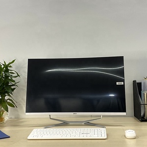 27 32-inch 2K HD pantalla curva Gaming todo-en-uno PC Computadora Cámara incorporada Computadora de escritorio todo en uno - Product Image 4