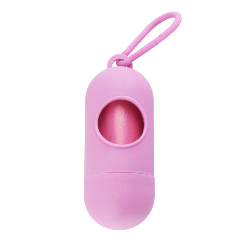 Pink (Trash bag included)