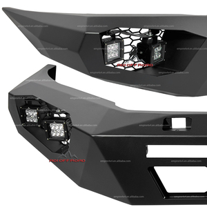 Adi Off Road Với Tời Gắn LED Ánh Sáng Thép Buulbar Phía Sau Bumper Phía Trước Cản Đối Với-Ford Ranger T6 T7 T8 Px1 Px2 Px3 2016 ~ 2022 - Product Image 6