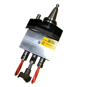 <strong>Cnc</strong> Aggregate Hinge Drilling Replacement Multi-Head Drill Driver Set For <strong>Cnc</strong> <strong>Router</strong> Wood Machining - Product Image 1