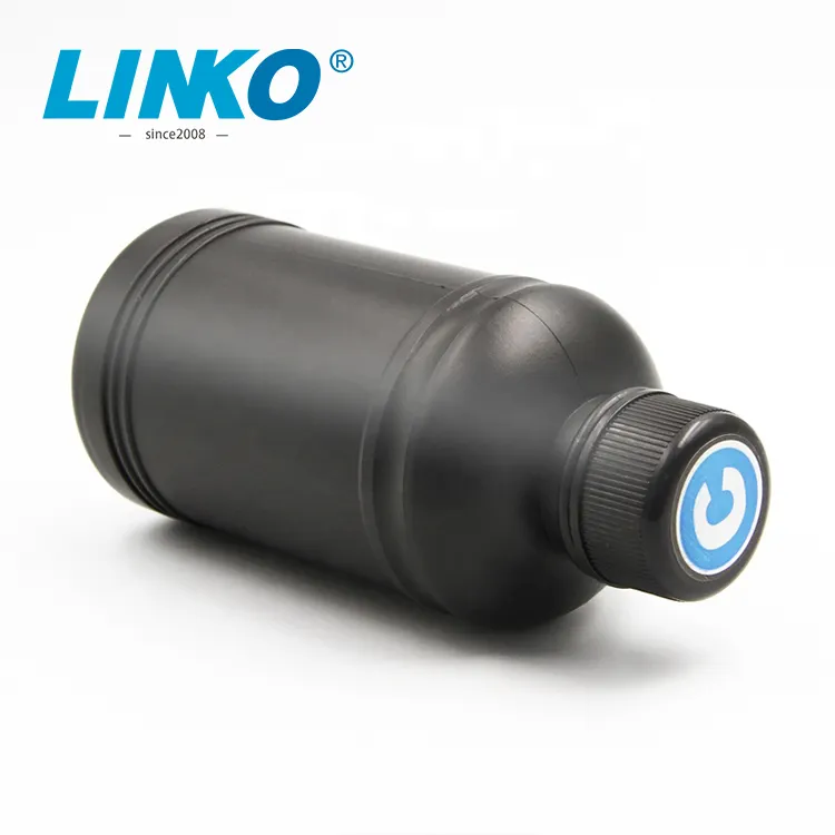 Новые улучшенные универсальные мягкие светодиодные УФ-чернила LINKO для УФ-принтера Epson DX5 DX6 DX7
