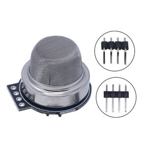 Módulo de Sensor de Gas Licuado de Metano de Humo, Kit de Bricolaje para Principiantes, 2, 1, 2, 2, 3, 4, 4, 4, 1, 2, 2 - Product Image 2