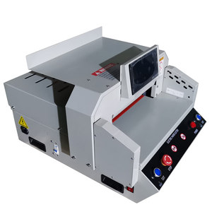 コピー用紙カッターノートブックエッジ切断機320mm自動紙切断機 - Product Image 1