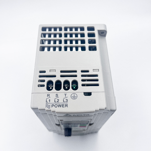 INVERT çin 220v 380v Vfd VFD-M 0.4KW Delta invertör 24V değişken frekans sürücüsü - Product Image 5