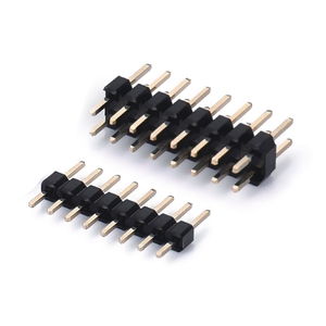 2.0mm Pitch Height 1.5 2.0mm 2-80pin Dual Row Pin <strong>Header</strong> Straight Dip Connector - Product Image 1