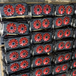 ขายส่งการ์ดจอ Rx 580จำนวน8Gb สำหรับการ์ดจอสำหรับเล่นเกมขนาด Rx580 8Gb พร้อม256bit สำหรับ Pc GPU RX590 RX580 - Product Image 1