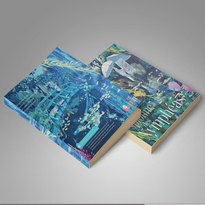 高品质低价定制儿童书/照片书/精装书印刷服务 - Product Image 3