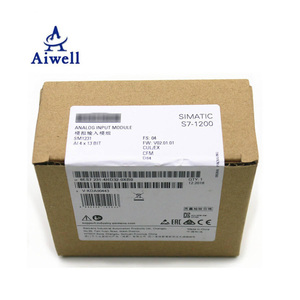 6ES72314HD320XB0 <strong>Siemens</strong> <strong>Simatic</strong> S7-1200 SM 1231 Smart S7 1200 PLC Precio <strong>Analog</strong> <strong>Input</strong> <strong>Module</strong> 6ES7231-4HD32-0XB0 - Product Image 1