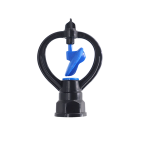 3/4 "360 độ xoay bướm Mini phun nước một siêu thực tế và hiệu quả cao đá quý trong thủy lợi - Product Image 1