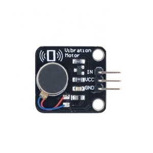 5V振動振動モーターモジュール高低レベル振動ミニモーターモジュール。 - Product Image 1