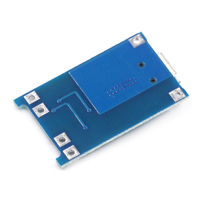 スマートエレクトロニクス5VマイクロUSB1A18650リチウム電池充電ボード、Arduino Diyキット用保護充電器モジュール付き - Product Image 5