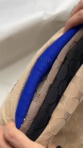 芝刈りoem & odmジャカード生地ヒジャーブ付きラインストーンリブ付きジャージーヒジャーブ女性用トゥドゥンジャージーヒジャーブ