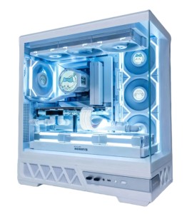 I9 14900K I7 14700K ucuz tam oyun Pc özel bilgisayar seti ekipmanları masaüstü Prebuilt toptan inşa masaüstü oyun Pc - Product Image 5