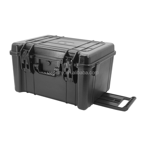 大型卡车工具箱拉杆箱耐用工程聚丙烯材料户外使用定制OEM精密装置设备 - Product Image 4