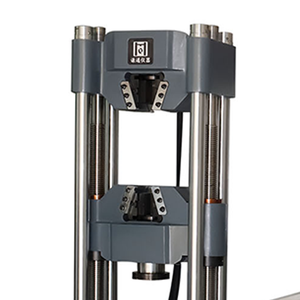 Máquina de prueba de tracción universal de laboratorio de servocontrol de prueba de fuerza de flexión de compresión de alta tracción - Product Image 3
