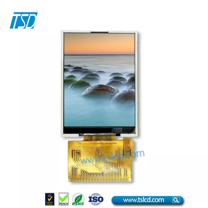 TSD 2.8 pollici 240*320 ILI9341V IC MCU interfaccia TN TFT modulo Display LCD 6 in punto angolo di visione schermo trasmissivo - Product Image 5