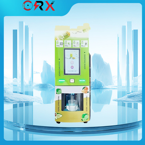 Thương mại mới 24h máy tính để bàn thông minh sinh tố trái cây tươi Máy bán hàng tự động - Product Image 2