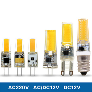 CE G4高流明聚光灯12VAC DC 5W 2835 G4 GY6.35印刷电路板Bomsi发光二极管灯泡G4 220V 5w天花板照明明亮G4 G5.3 G9灯泡 - Product Image 4