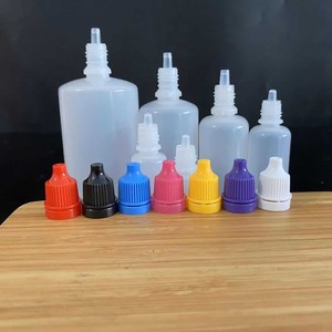 3毫升5毫升10毫升宠物可挤压眼药瓶带螺旋盖和塞子的眼药瓶 - Product Image 6
