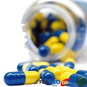 Factory Directly Supply Pharmaceutical Vegetable <strong>Empty</strong> <strong>Capsule</strong> HALAL <strong>Empty</strong> <strong>HPMC</strong> Pill <strong>Capsule</strong> <strong>Shells</strong> for Drug - Product Image 1