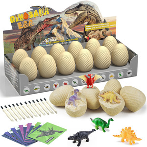 Kazmak dinozor yumurtası kazmak kiti fosil oyuncaklar Dino yumurta bilim eğitim kitleri kök oyuncaklar çocuklar için - Product Image 2