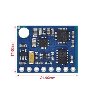 GY-85 Nine Axis IMU <strong>Sensor</strong> ITG3200 ITG3205 <strong>ADXL345</strong> HMC5883L DC 3V-5V Module - Product Image 3