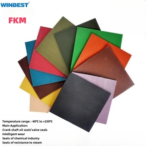 UV <strong>Coating</strong> Roller with <strong>FKM</strong> Fluorocarbon Rubber Covering Layer Kink-resistant Rubber Material Rubber Compound - Product Image 1