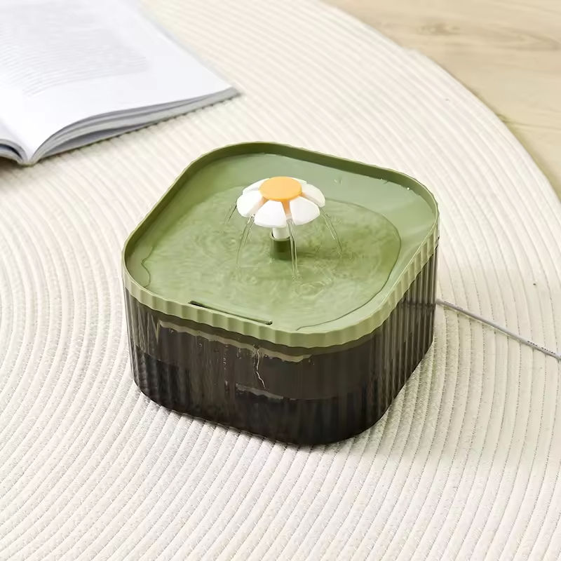 สีเขียว