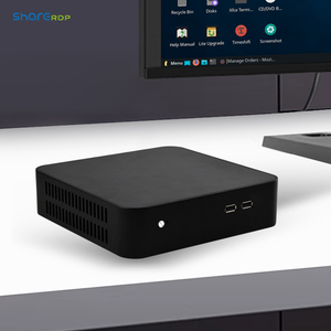 COMPARTIR personalizado H610 12th 13th Gen 4 USB3.2 DP HD Lan Barebone I3 Computadora de escritorio I5 I7 Software de hardware Mini PC Win10 - Product Image 3