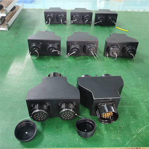 19pin Socapex <strong>1</strong> <strong>Input</strong> <strong>2</strong> <strong>Output</strong> Electrical <strong>Splitter</strong> Box