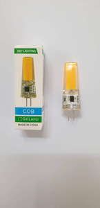 G9เซรามิกสีขาวอบอุ่นใน AC230V 12W หลอดไฟ LED G9 1000lm หลอด LED G9ราคาถูก - Product Image 4