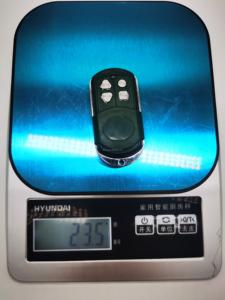 433.92 mhz duplicatore codice telecomando codice grabber universale rolling code garage door telecomando in metallo - Product Image 6