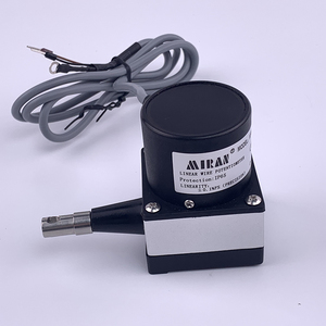 MIRAN MPS-XS 0-1200mm Strke Draw <strong>Wire</strong> <strong>Pull</strong> Rope <strong>Encoder</strong> <strong>Sensor</strong> <strong>Linear</strong> <strong>Position</strong> <strong>Sensor</strong> - Product Image 2