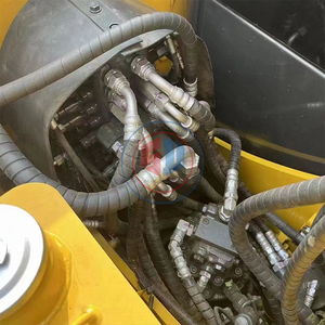 Mini Digger KOMATSU pc70 máy xúc 7 tấn thủy lực máy xúc bánh xích với Cummins động cơ sử dụng KOMATSU PC70-8 máy xúc để bán - Product Image 5