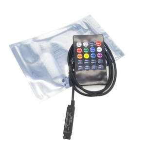 20 Key Brightness Dimmer 5v USB Mini Smart Audio <strong>Control</strong> <strong>Light</strong> Infrared Remote <strong>Control</strong> LED Strip <strong>Light</strong> Controller Rgb Music - Product Image 5
