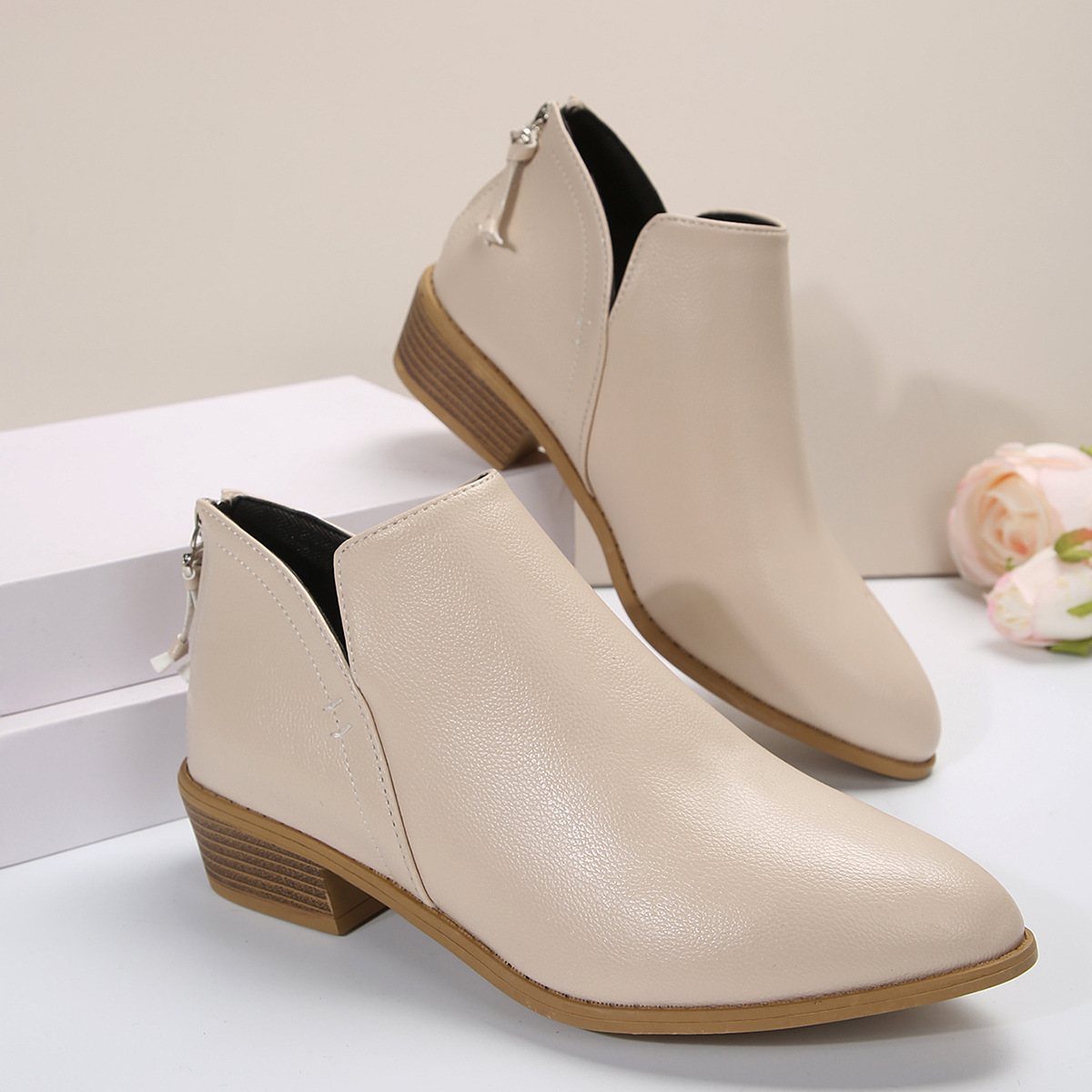 Beige