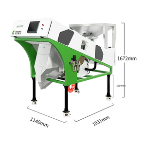 WESORT 6SXZ-68 Colour Sorter Manufacturer Food Processing Machinery Optical Smart <strong>Nut</strong> Walnut Hazelnut Colour <strong>Sorting</strong> <strong>Machine</strong> - Product Image 2