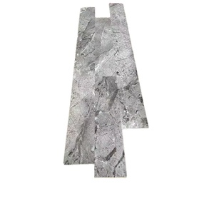 Lüks kaymaz taş bak SPC PVC döşeme aşınmaya dayanıklı lüks vinil tahta tıklayın kurulum beyaz meşe Spc vinil döşeme - Product Image 6