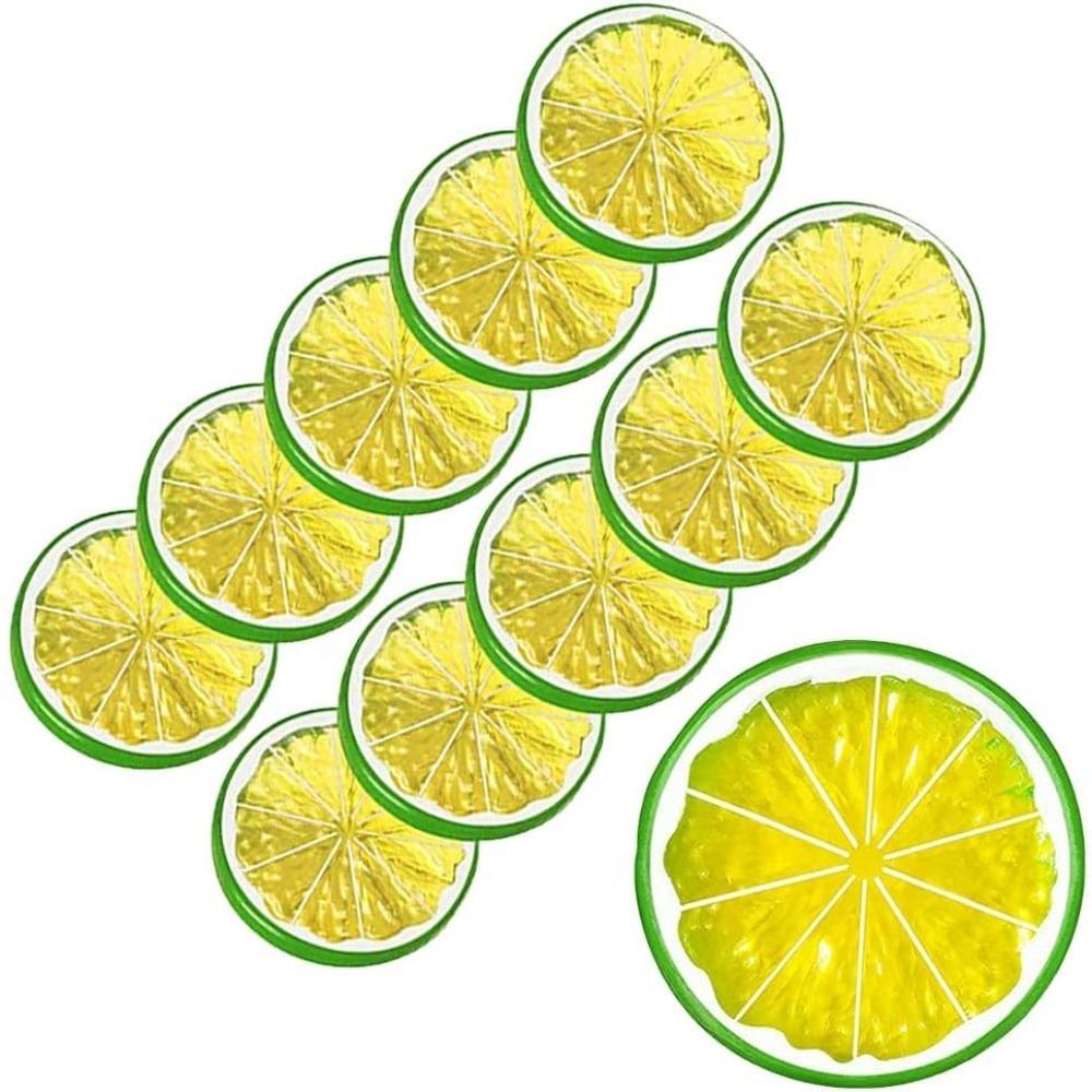 Tranche de citron vert