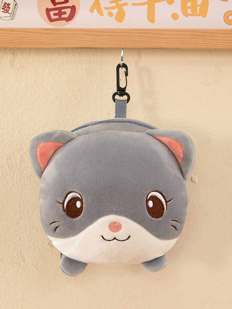 Chat gris