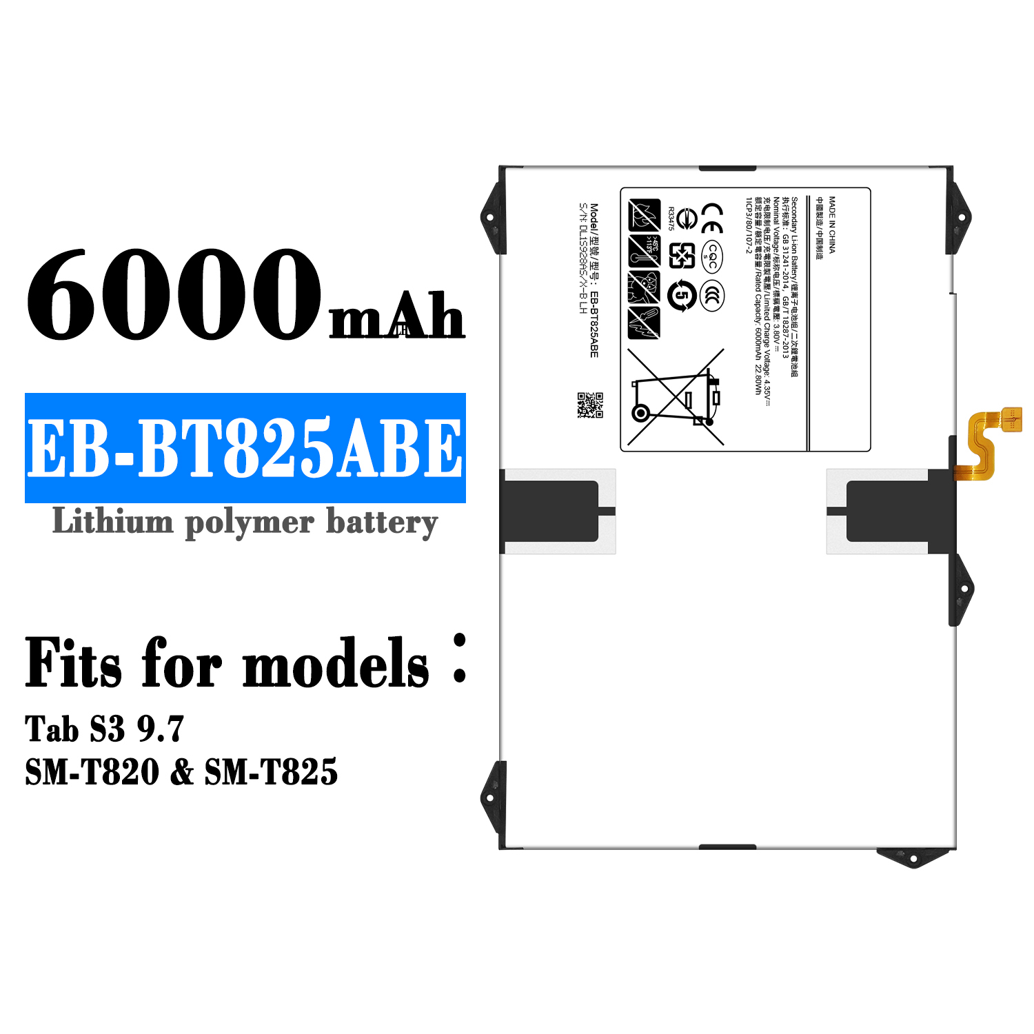 for Samsung Galaxy Tab S3 9.7