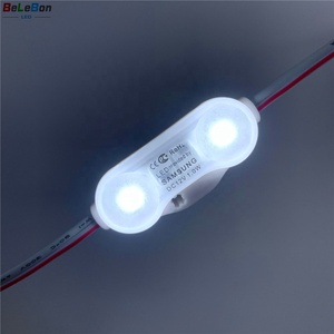 <strong>LED</strong> <strong>China</strong> Supplier 2 3 <strong>Led</strong> Module 3chips 1.2W 1.5W Waterproof <strong>12V</strong> DC <strong>CE</strong> RoHS Approval SMD Korea Samsung <strong>LED</strong> Module 5730 5630 - Product Image 2
