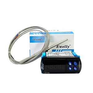 0-400 Degrees EW-986G Thermocouple K Type Digital Heating <strong>Temperature</strong> <strong>Controller</strong> - Product Image 3