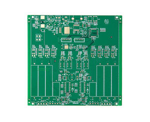 OEM Electronics Doppelseitige Leiterplatte baugruppe für Bewässerungs-Timer-Leiterplatte Digital Race Countdown-Timer-Schalter Leiterplatte baugruppe PCBA - Product Image 1