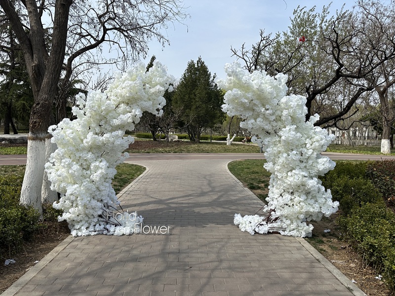 arch flower tree 2m