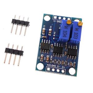 New AD620 Microvolt MV 3-12VDC Voltage Amplifier Signal Instrument <strong>Module</strong> Board - Product Image 1