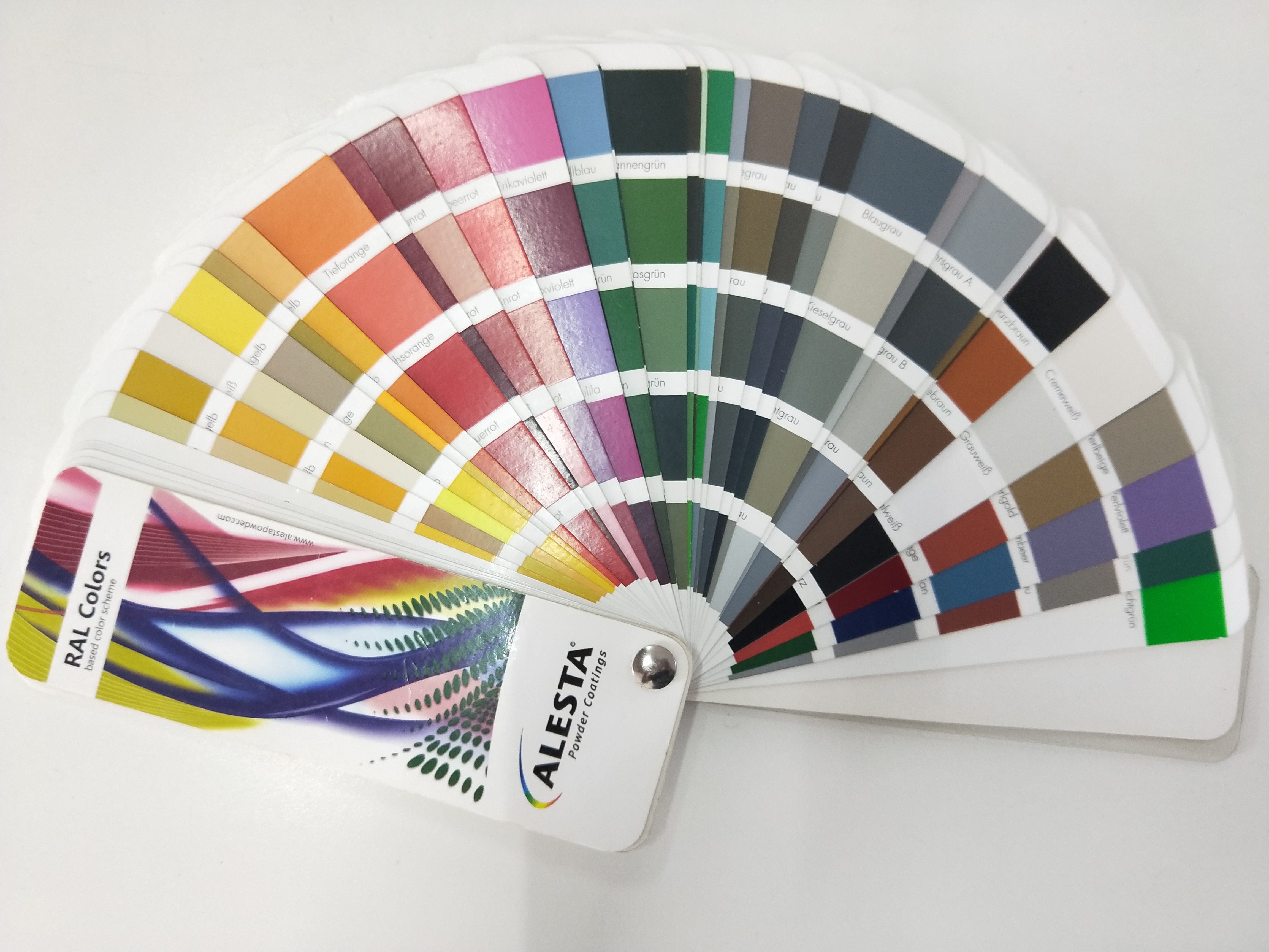สี RCL