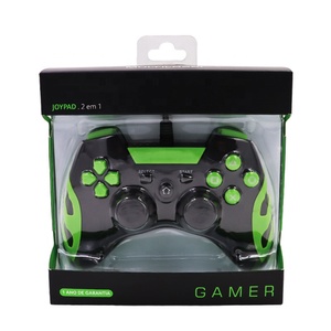 Controlador de alta calidad joystick Gaming GamePad con cable joysticks controlador de juego para PS3 pc360 PC Android - Product Image 3